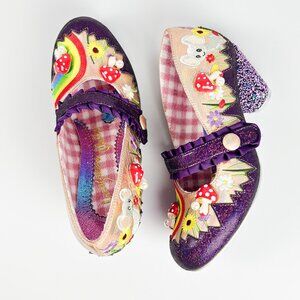Irregular Choice Pipsqueak Mouse Heels – Size 37 – Rare Collector’s Pair
